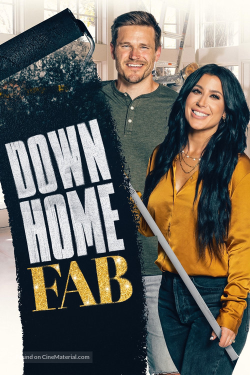&quot;Down Home Fab&quot; - Movie Poster
