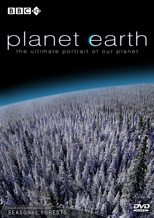 &quot;Planet Earth&quot; - Movie Cover