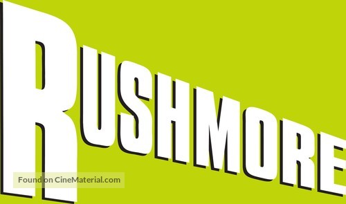Rushmore - Logo
