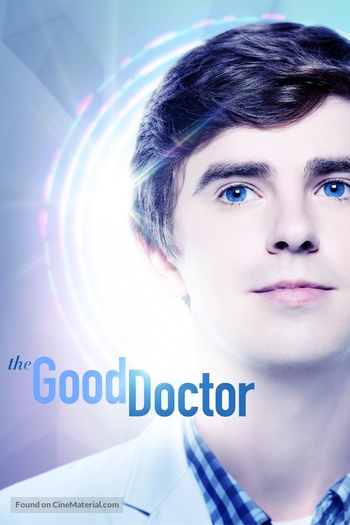 &quot;The Good Doctor&quot; - Movie Cover