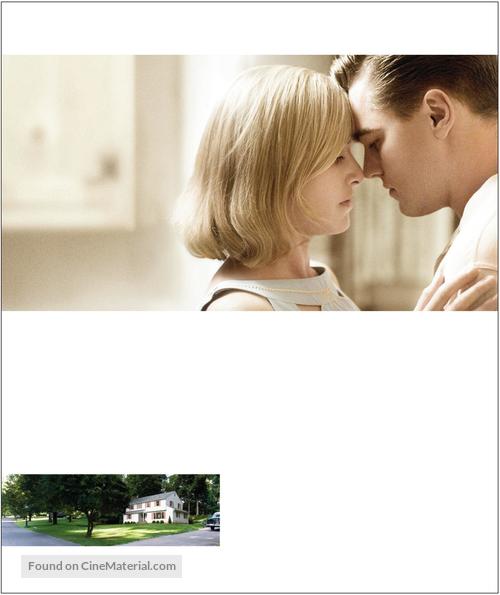 Revolutionary Road - Key art