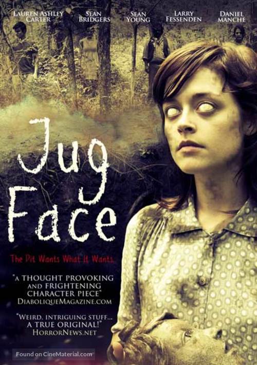 Jug Face - DVD movie cover