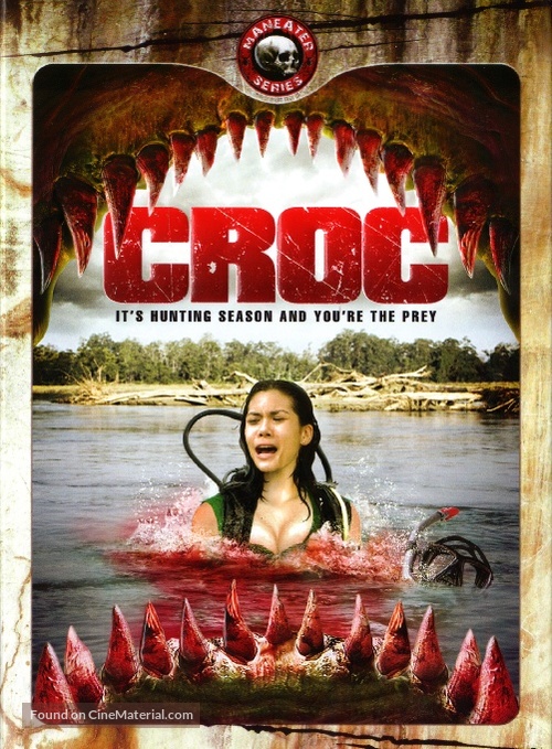 Croc - Movie Cover