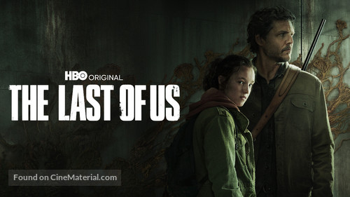 &quot;The Last of Us&quot; - Video on demand movie cover