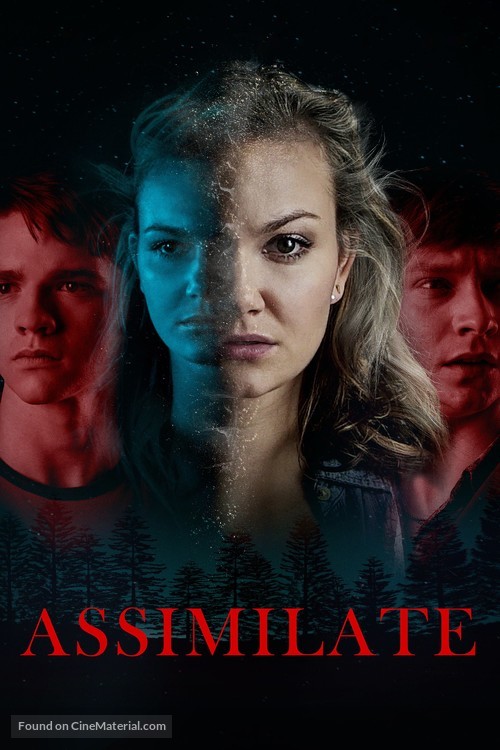 Assimilate - Movie Cover