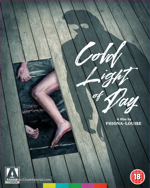 Cold Light of Day - British Movie Cover