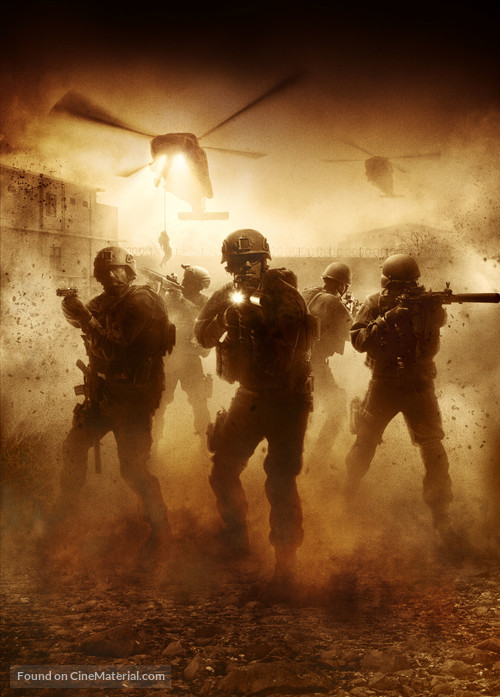 Seal Team Six: The Raid on Osama Bin Laden - Key art