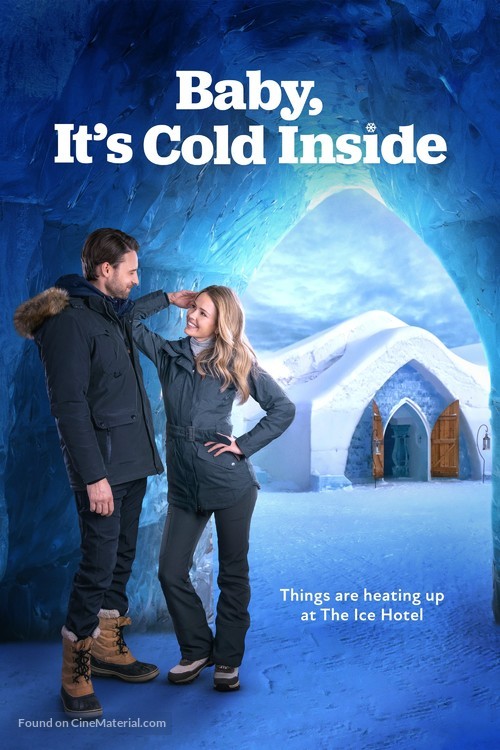 Baby, It&#039;s Cold Inside - Key art