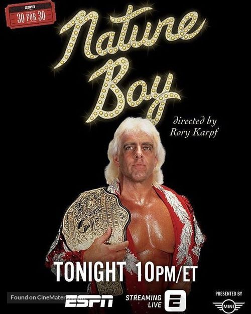&quot;30 for 30&quot; Nature Boy - Movie Poster