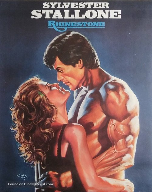 Rhinestone - Movie Poster