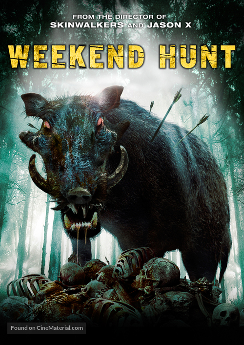 Pig Hunt - Swedish Movie Poster