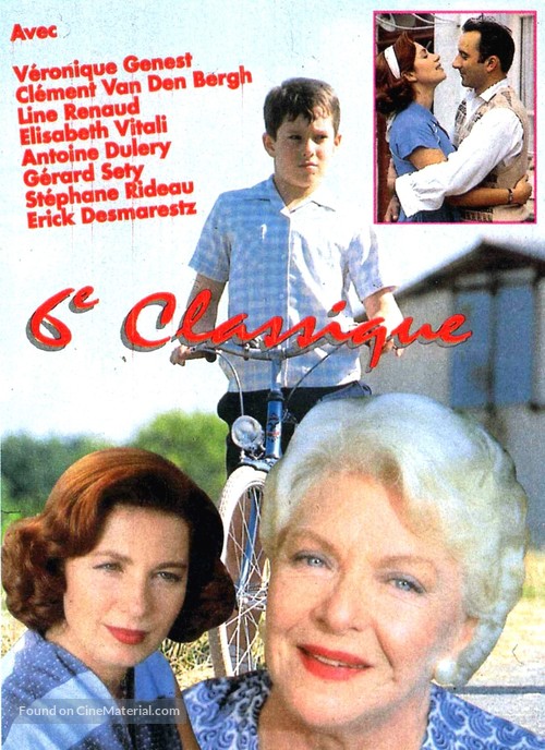 Sixi&egrave;me classique - French Movie Cover