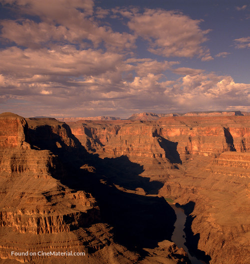 Grand Canyon Adventure: River at Risk - Key art