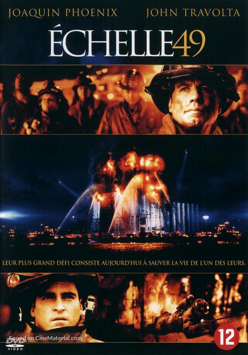Ladder 49 - French Movie Cover