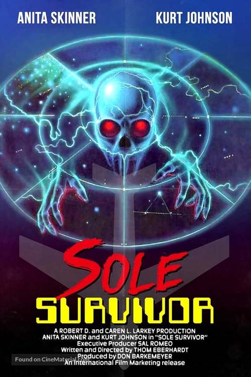 Sole Survivor - Movie Cover