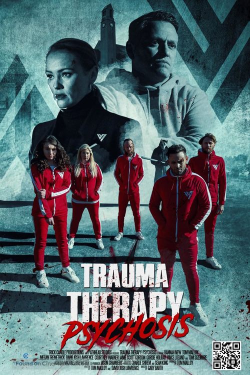 Trauma Therapy: Psychosis - British Movie Poster