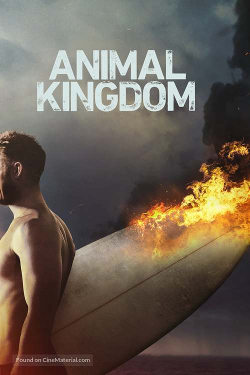 &quot;Animal Kingdom&quot; - Movie Cover