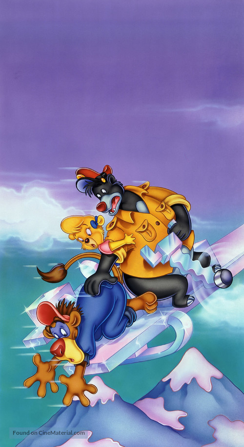 &quot;TaleSpin&quot; - Key art