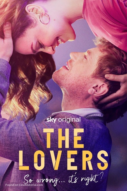 &quot;The Lovers&quot; - Movie Poster