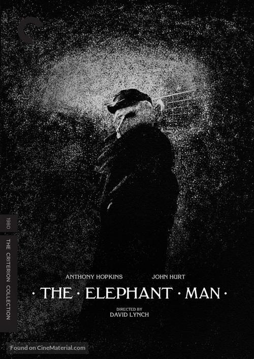 The Elephant Man - DVD movie cover