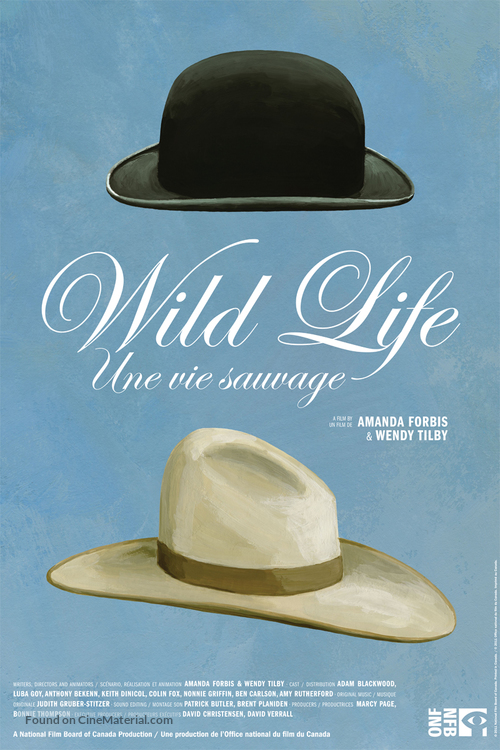 Wild Life - Canadian Movie Poster