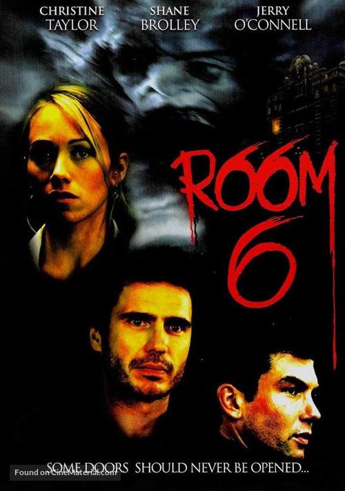 Room 6 - Movie Cover