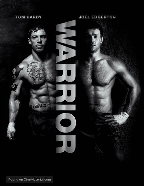 Warrior - Movie Poster