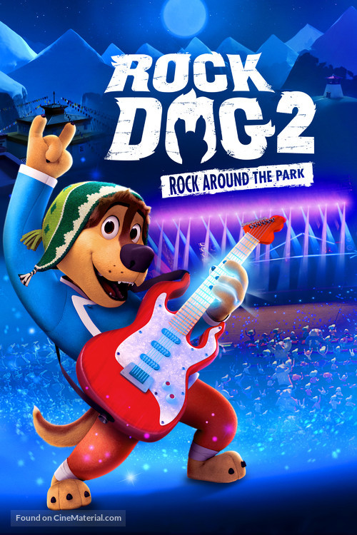 Rock Dog 2 - Movie Cover