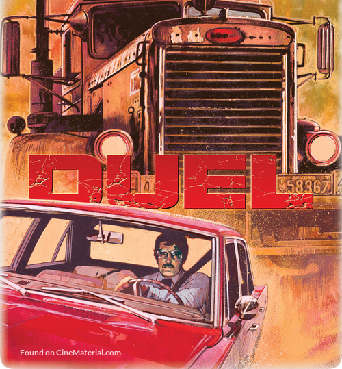 Duel (TV Movie 1971) - IMDb