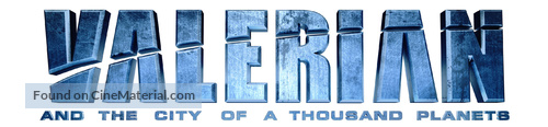 Valerian and the City of a Thousand Planets - Logo