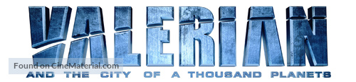 Valerian and the City of a Thousand Planets - Logo