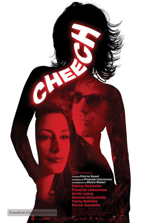 Cheech - French poster
