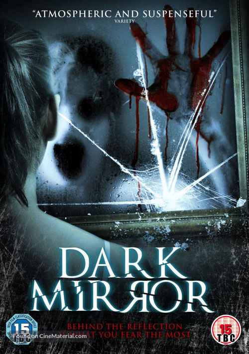 Dark Mirror - British DVD movie cover