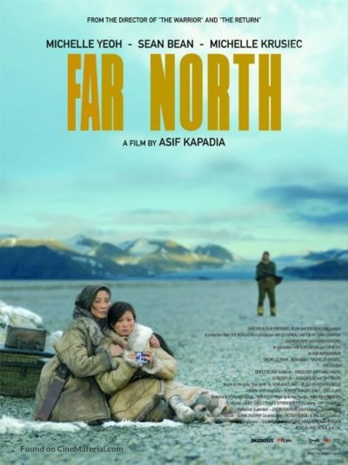 Far North - Movie Poster