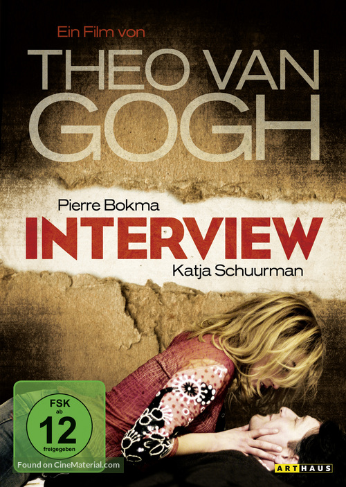 Interview - German Movie Cover