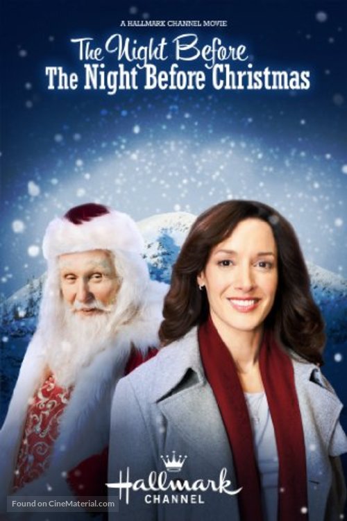 The Night Before the Night Before Christmas - Movie Poster