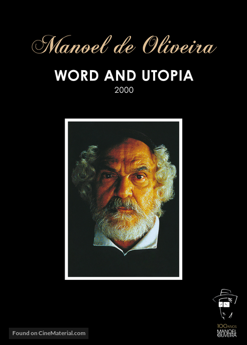 Palavra e Utopia - British Movie Cover