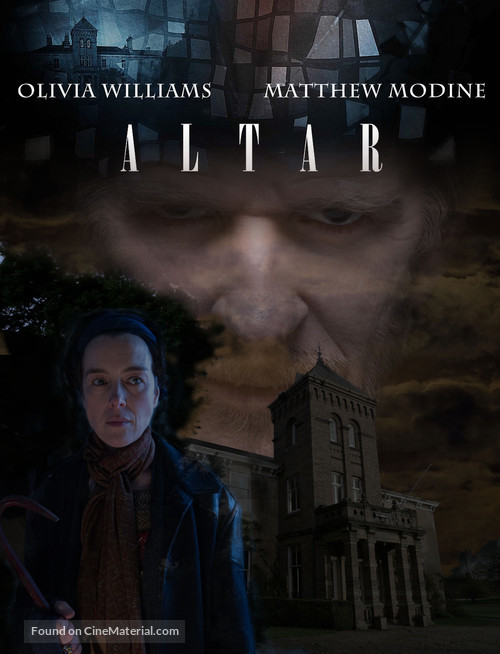 Altar - British Movie Poster