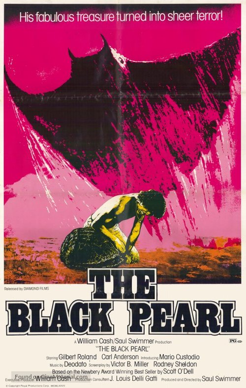 The Black Pearl - Movie Poster