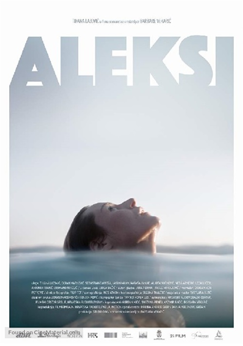 Aleksi - Croatian Movie Poster