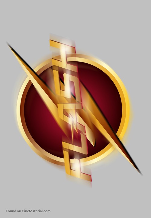 &quot;The Flash&quot; - Logo