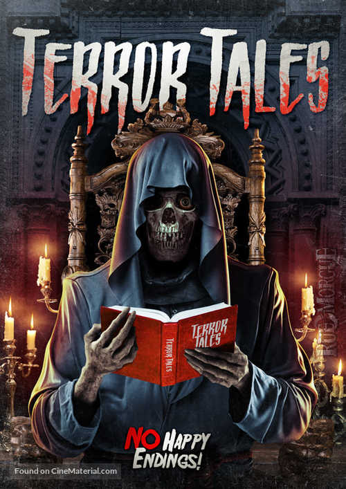 Terror Tales - Movie Cover
