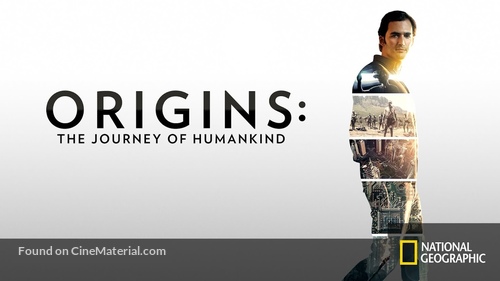 &quot;Origins: The Journey of Humankind&quot; - Movie Poster