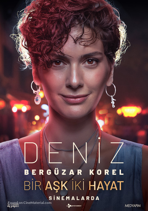 Baska Ihtimal - Turkish Movie Poster