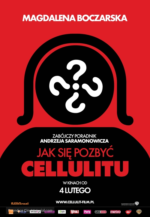 Jak Sie Pozbyc Cellulitu - Polish Movie Poster