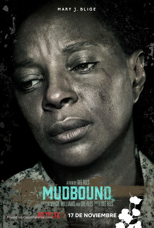 Mudbound - Spanish Movie Poster