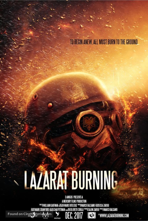 Lazarat - Movie Poster