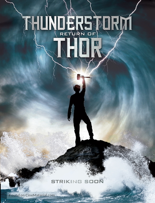 Thunderstorm: The Return of Thor - Movie Poster