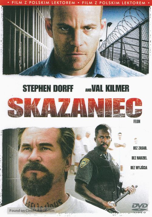 Felon - Polish Movie Cover