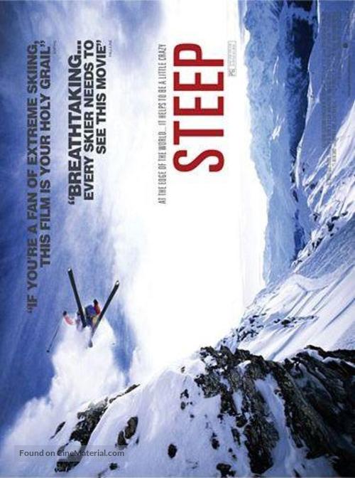 Steep - British Movie Poster